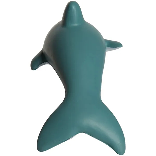 Dolphin shaped stress reliever.... from ASI 34415 Alpi International LTD