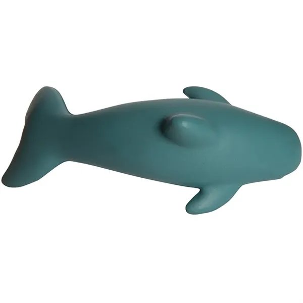 Dolphin shaped stress reliever.... from ASI 34415 Alpi International LTD