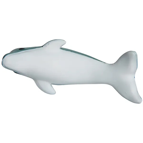 Dolphin shaped stress reliever.... from ASI 34415 Alpi International LTD