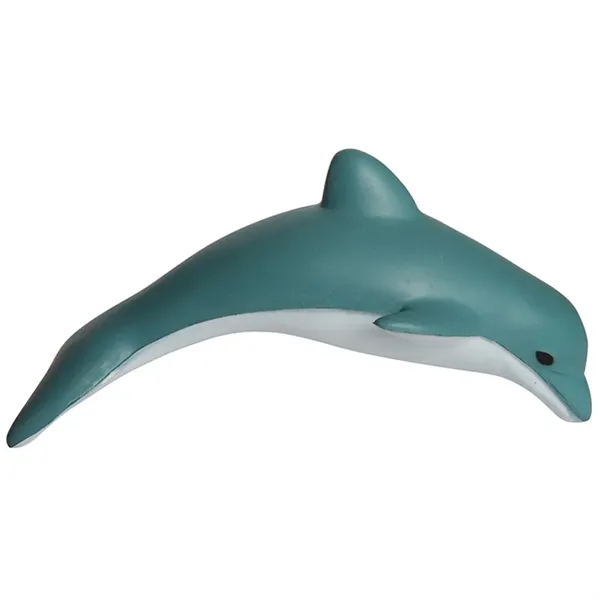 Dolphin shaped stress reliever.... from ASI 34415 Alpi International LTD