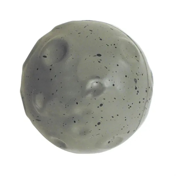 2.5" cratered moon shaped stress releiver.... from ASI 34415 Alpi International LTD