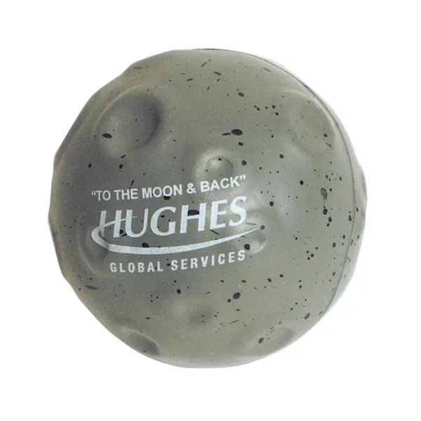 2.5" cratered moon shaped stress releiver.... from ASI 34415 Alpi International LTD