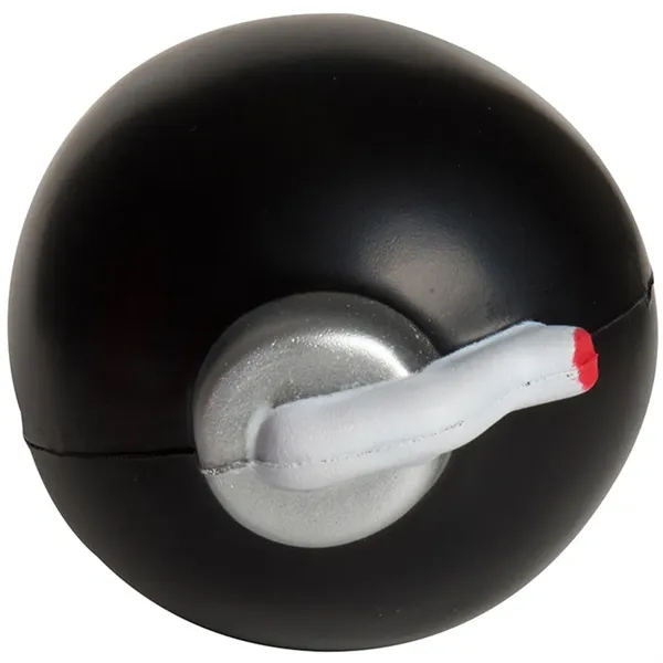 Bomb shaped stress reliever.... from ASI 34415 Alpi International LTD