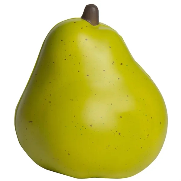 3" x 3.5" pear shaped stress reliever made of polyurethane foam.... from ASI 34415 Alpi International LTD