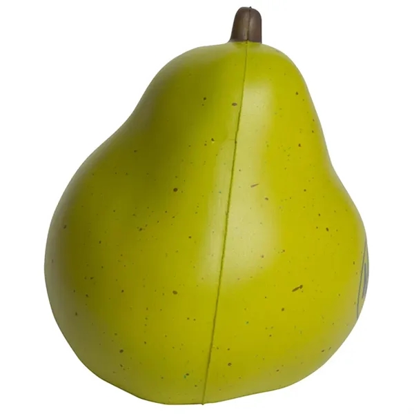 3" x 3.5" pear shaped stress reliever made of polyurethane foam.... from ASI 34415 Alpi International LTD