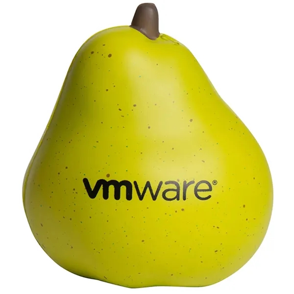 3" x 3.5" pear shaped stress reliever made of polyurethane foam.... from ASI 34415 Alpi International LTD