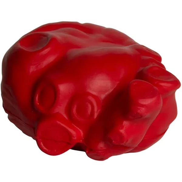 4" x 2.5" anatomic heart shaped stress reliever.... from ASI 34415 Alpi International LTD