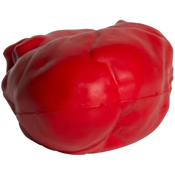 4" x 2.5" anatomic heart shaped stress reliever.... from ASI 34415 Alpi International LTD