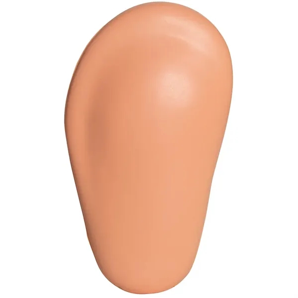 3.75" x 2" ear shaped stress reliever.... from ASI 34415 Alpi International LTD