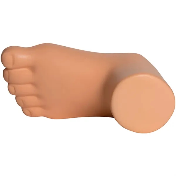 4" x 2" foot shaped stress reliever.... from ASI 34415 Alpi International LTD