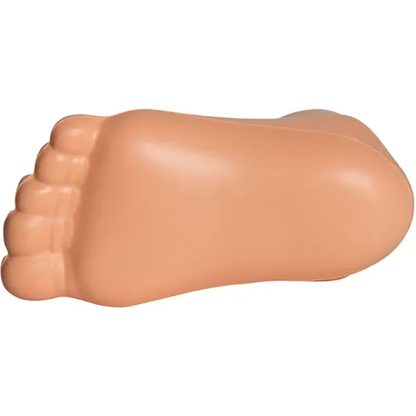 4" x 2" foot shaped stress reliever.... from ASI 34415 Alpi International LTD