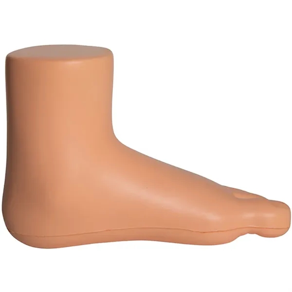 4" x 2" foot shaped stress reliever.... from ASI 34415 Alpi International LTD