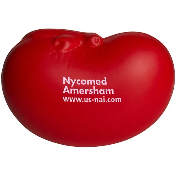 Kidney shaped stress reliever.... from ASI 34415 Alpi International LTD