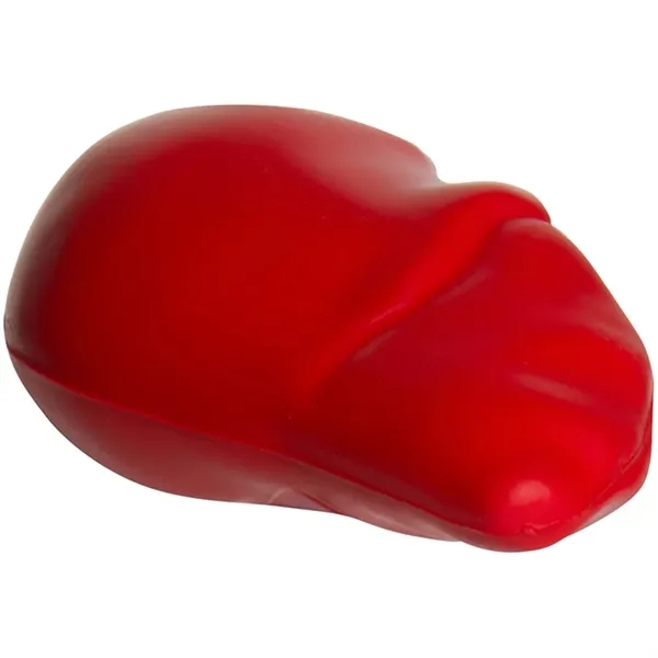 4.25" x 2" liver shaped stress reliever.... from ASI 34415 Alpi International LTD