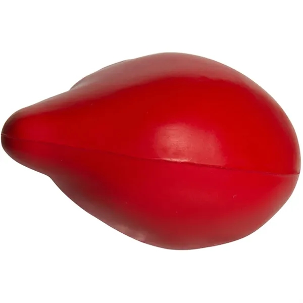 4.25" x 2" liver shaped stress reliever.... from ASI 34415 Alpi International LTD