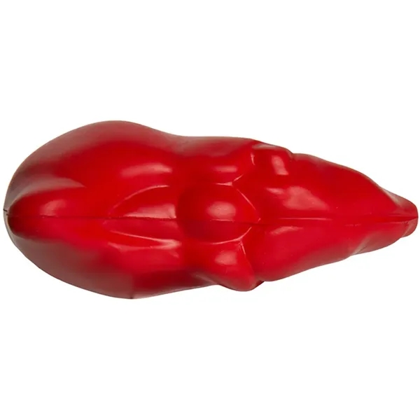 4.25" x 2" liver shaped stress reliever.... from ASI 34415 Alpi International LTD