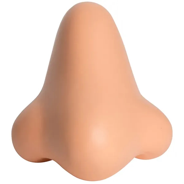 2.5" x 2.75" nose shaped stress reliever.... from ASI 34415 Alpi International LTD