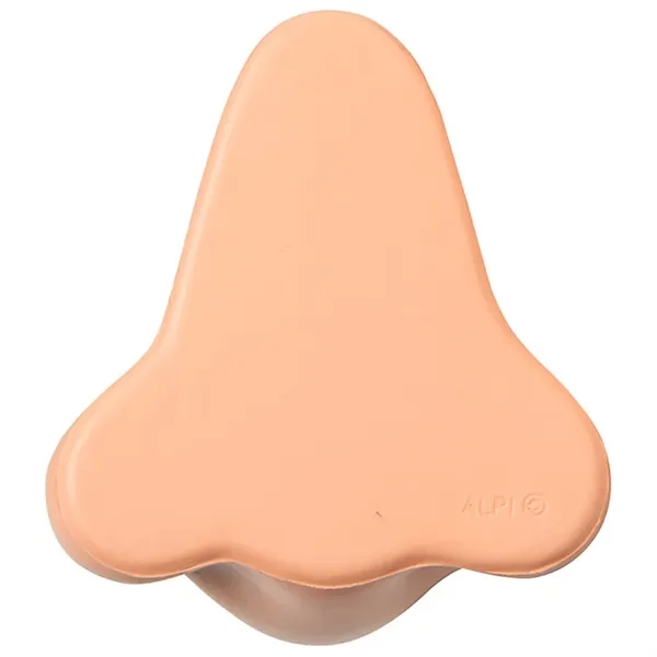 2.5" x 2.75" nose shaped stress reliever.... from ASI 34415 Alpi International LTD