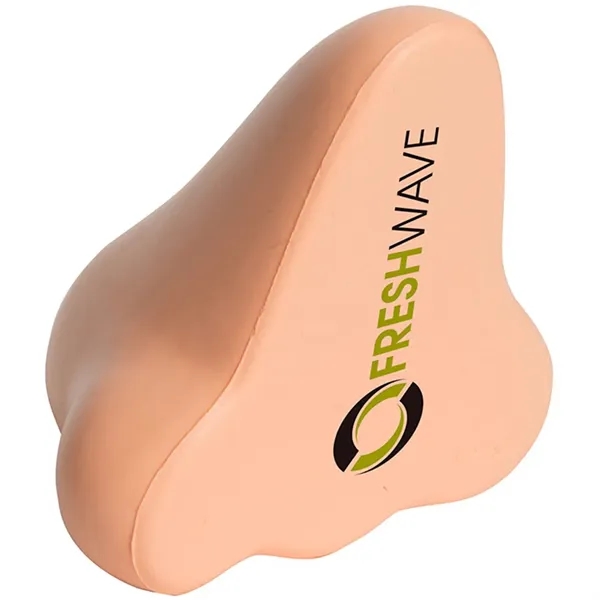 2.5" x 2.75" nose shaped stress reliever.... from ASI 34415 Alpi International LTD