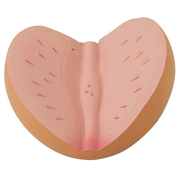 Prostate shaped stress reliever.... from ASI 34415 Alpi International LTD