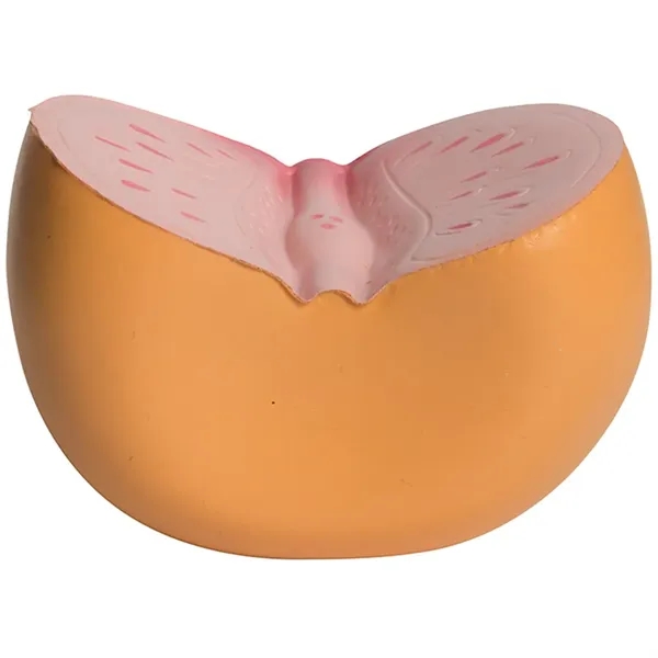 Prostate shaped stress reliever.... from ASI 34415 Alpi International LTD