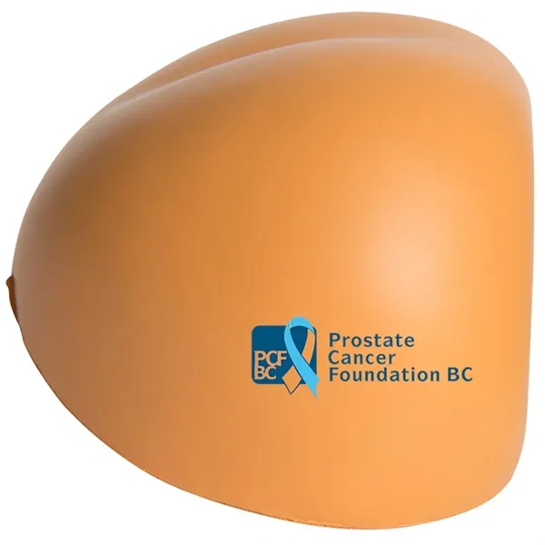 Prostate shaped stress reliever.... from ASI 34415 Alpi International LTD