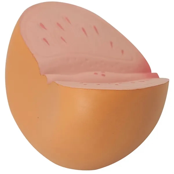 Prostate shaped stress reliever.... from ASI 34415 Alpi International LTD