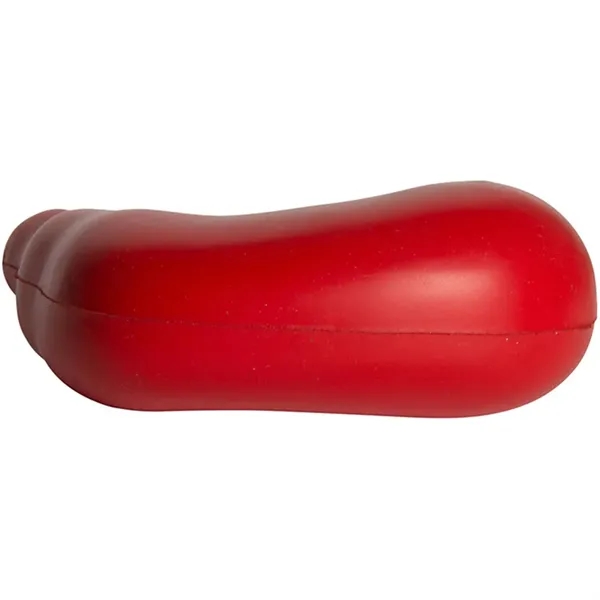 3.75" x 3" stomach shaped stress reliever.... from ASI 34415 Alpi International LTD
