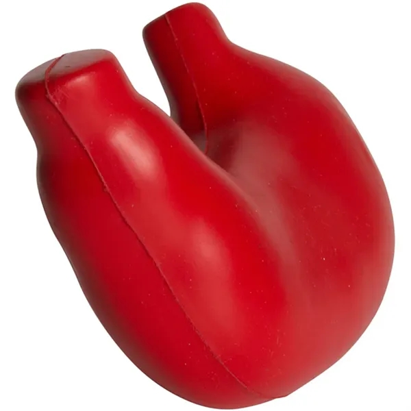 3.75" x 3" stomach shaped stress reliever.... from ASI 34415 Alpi International LTD