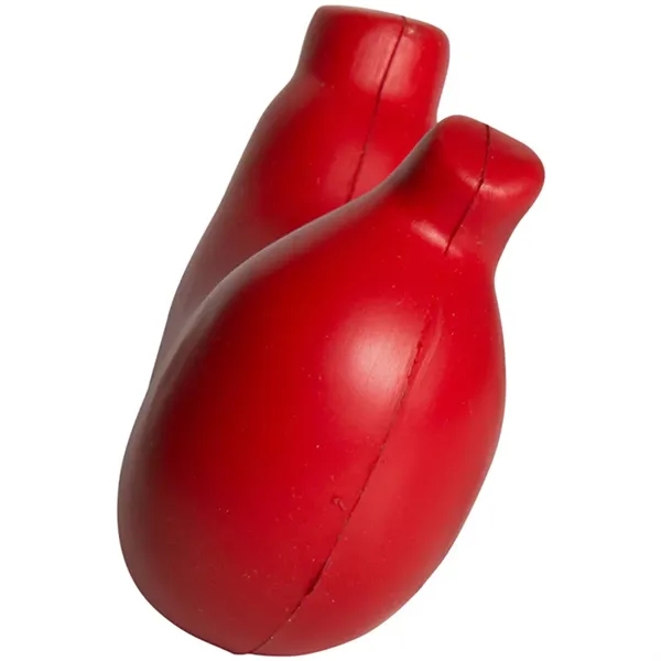 3.75" x 3" stomach shaped stress reliever.... from ASI 34415 Alpi International LTD