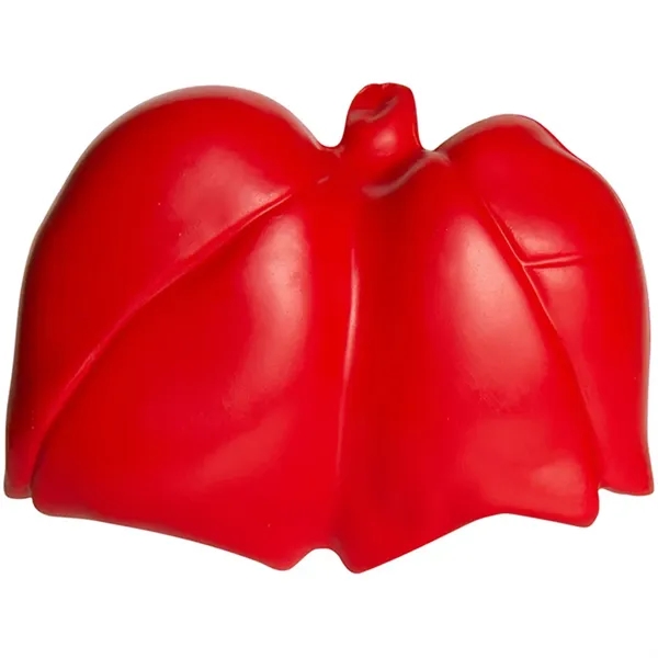 3.75" x 2.75" lung shaped stress reliever.... from ASI 34415 Alpi International LTD