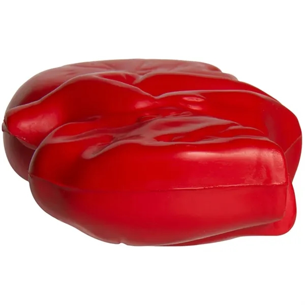 3.75" x 2.75" lung shaped stress reliever.... from ASI 34415 Alpi International LTD