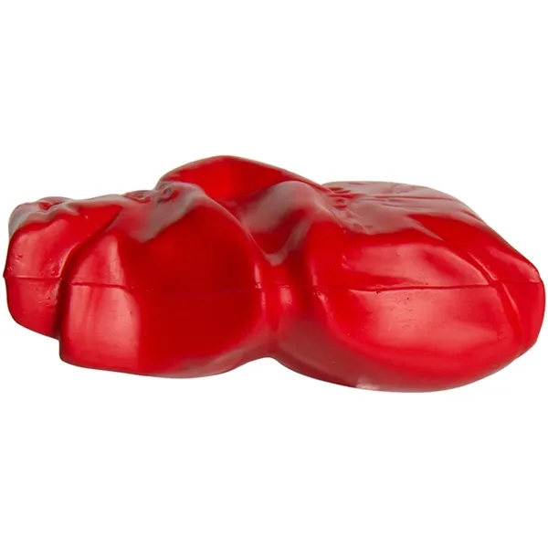 3.75" x 2.75" lung shaped stress reliever.... from ASI 34415 Alpi International LTD