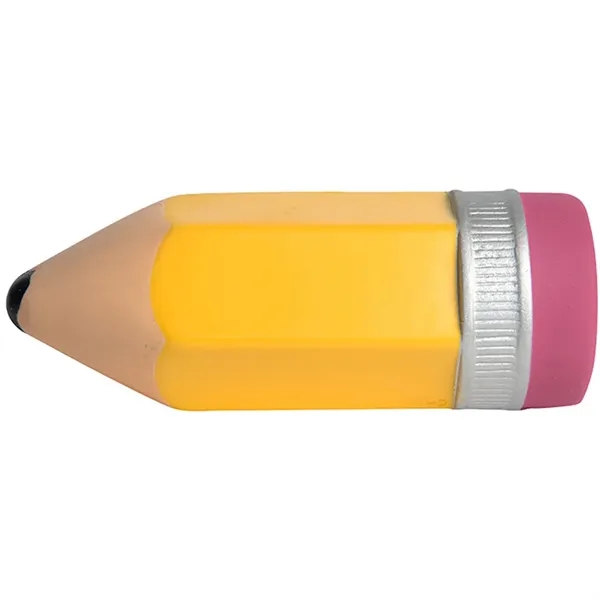 Sharpened pencil shaped stress reliever.... from ASI 34415 Alpi International LTD