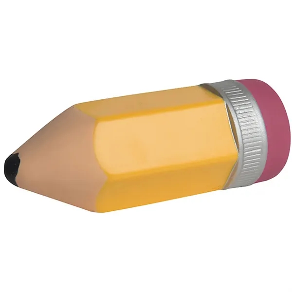 Sharpened pencil shaped stress reliever.... from ASI 34415 Alpi International LTD
