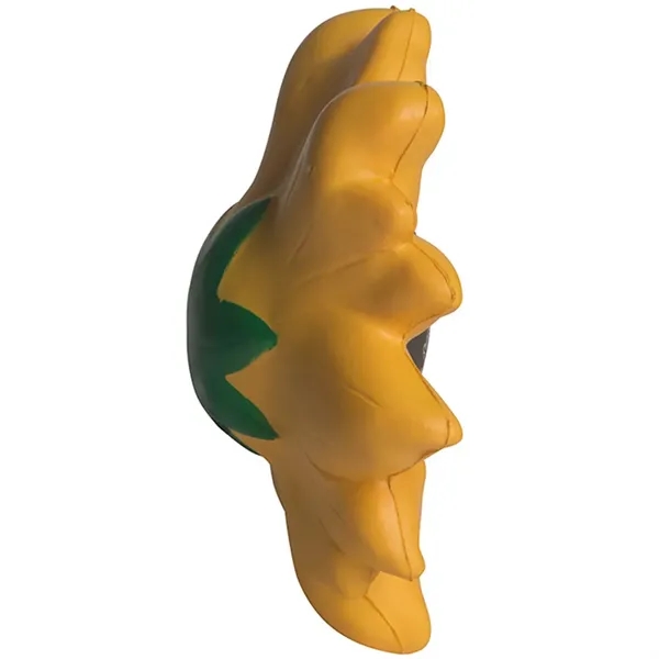 4.25" x 4.25" sunflower shaped stress reliever.... from ASI 34415 Alpi International LTD