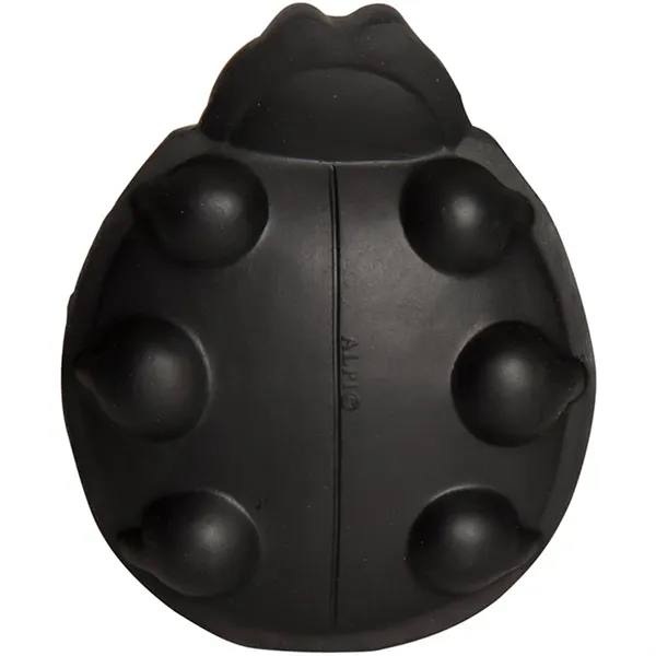2.75" x 3.25" ladybug shaped stress reliever made of polyurethane foam.... from ASI 34415 Alpi International LTD