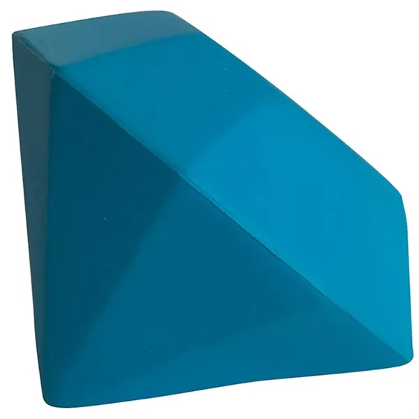 3.5" x 2.75" blue gemstone stress reliever.... from ASI 34415 Alpi International LTD