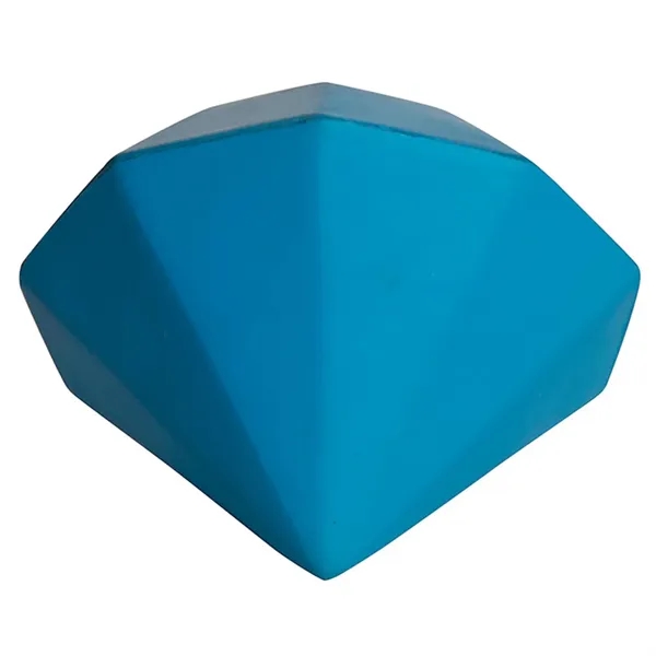 3.5" x 2.75" blue gemstone stress reliever.... from ASI 34415 Alpi International LTD