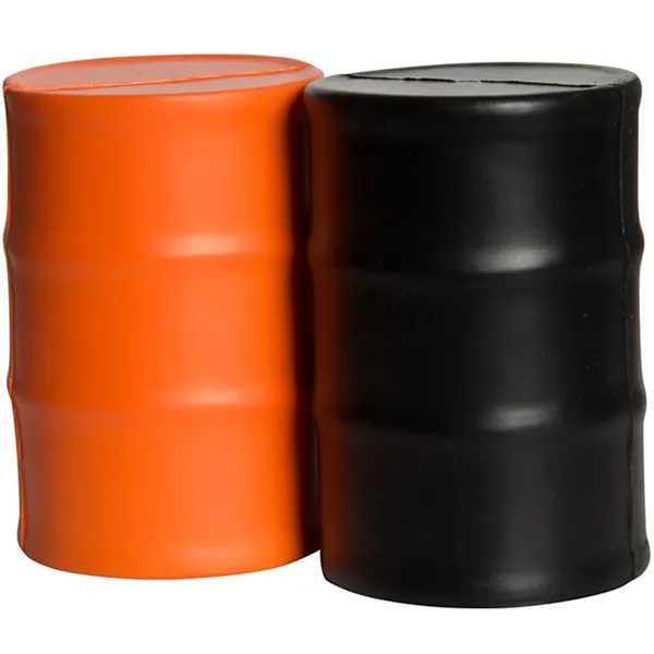 2" x 3" oil drum shaped stress reliever.... from ASI 34415 Alpi International LTD