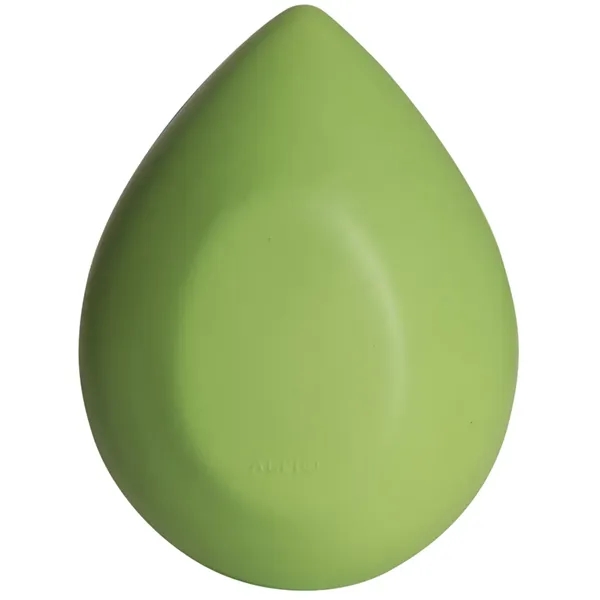 Alien head shaped stress reliever made of polyurethane foam.... from ASI 34415 Alpi International LTD