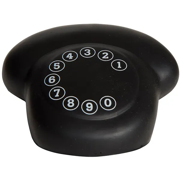 3.75" x 3.25" rotary telephone shaped stress reliever.... from ASI 34415 Alpi International LTD