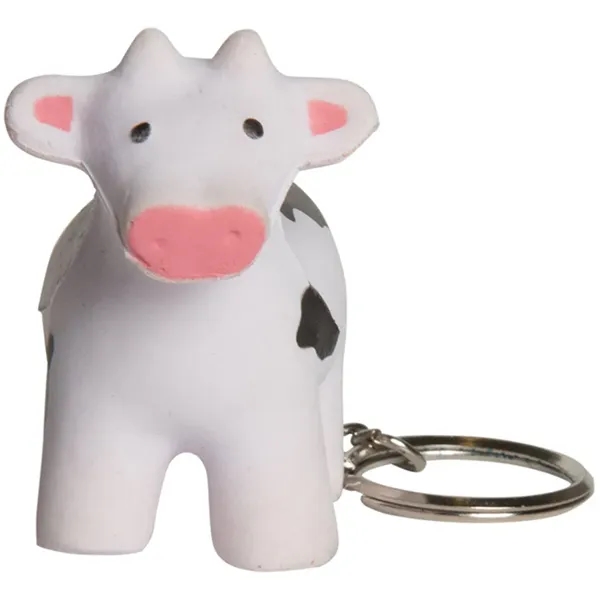 Cow stress reliever with key ring.... from ASI 34415 Alpi International LTD