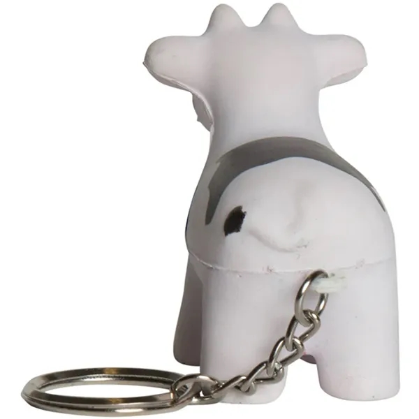Cow stress reliever with key ring.... from ASI 34415 Alpi International LTD