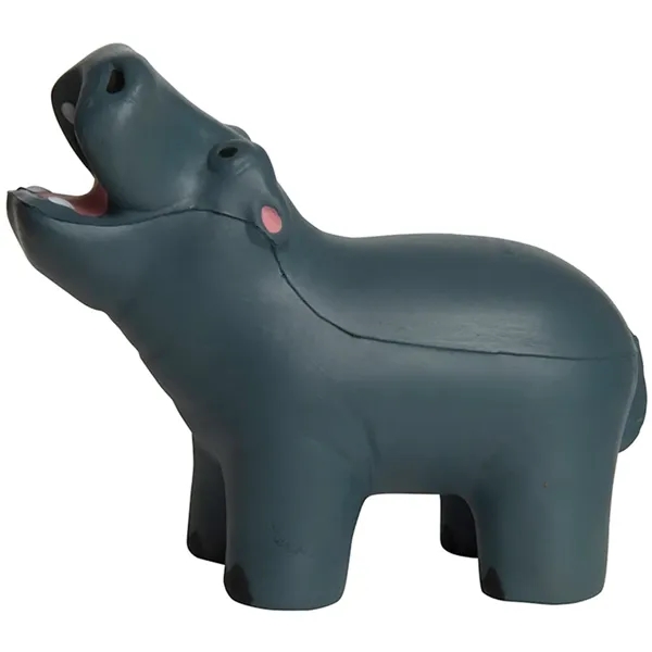 Hippo shaped stress reliever.... from ASI 34415 Alpi International LTD