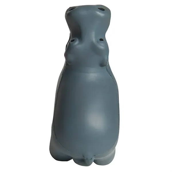 Hippo shaped stress reliever.... from ASI 34415 Alpi International LTD