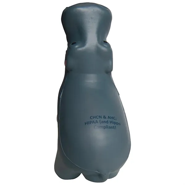 Hippo shaped stress reliever.... from ASI 34415 Alpi International LTD
