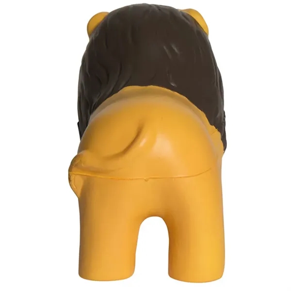 Lion shaped stress reliever.... from ASI 34415 Alpi International LTD