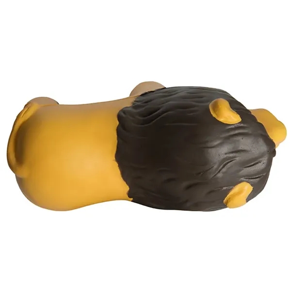 Lion shaped stress reliever.... from ASI 34415 Alpi International LTD