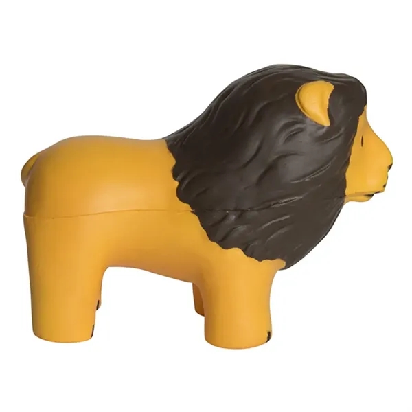 Lion shaped stress reliever.... from ASI 34415 Alpi International LTD